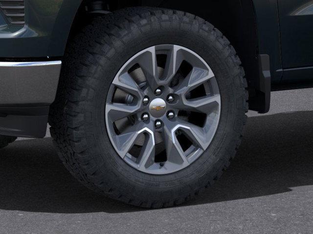 new 2025 Chevrolet Silverado 1500 car, priced at $61,460