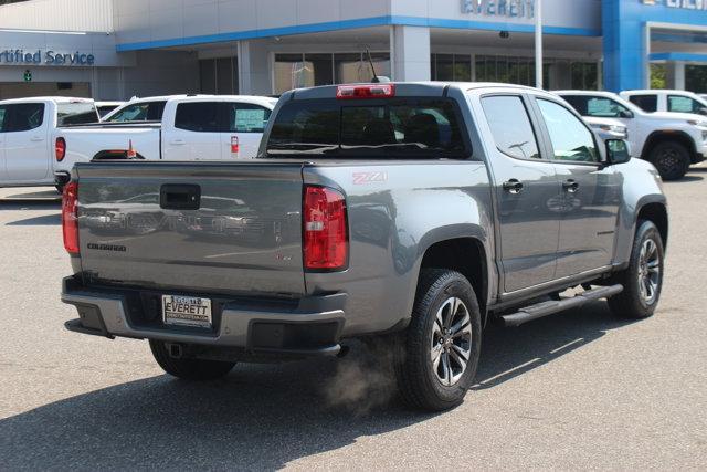 used 2021 Chevrolet Colorado car, priced at $32,000