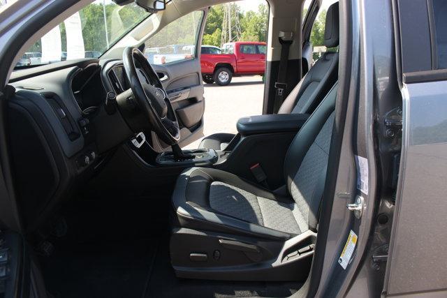 used 2021 Chevrolet Colorado car, priced at $32,000
