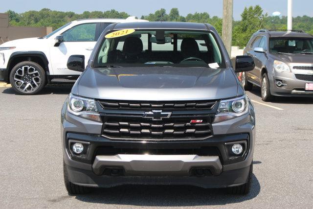 used 2021 Chevrolet Colorado car, priced at $32,000