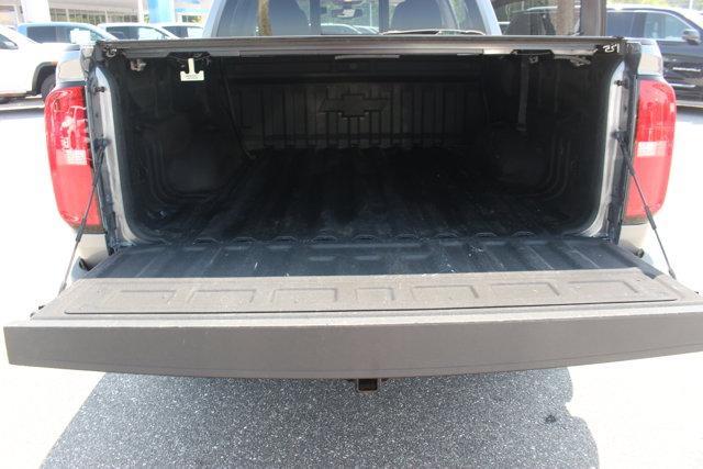 used 2021 Chevrolet Colorado car, priced at $32,000