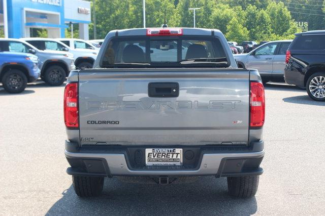 used 2021 Chevrolet Colorado car, priced at $32,000