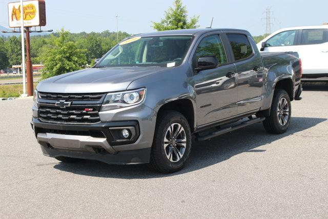 used 2021 Chevrolet Colorado car, priced at $32,000