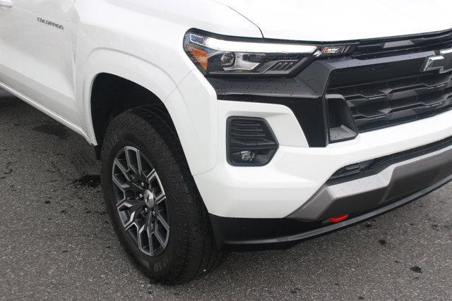 used 2024 Chevrolet Colorado car, priced at $41,000
