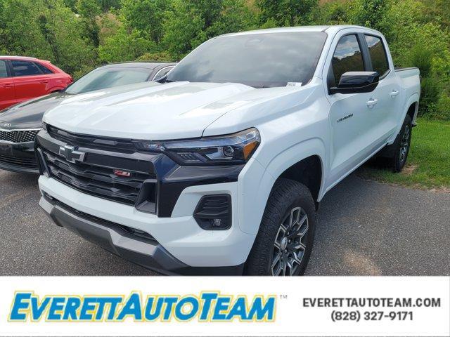 used 2024 Chevrolet Colorado car, priced at $42,500