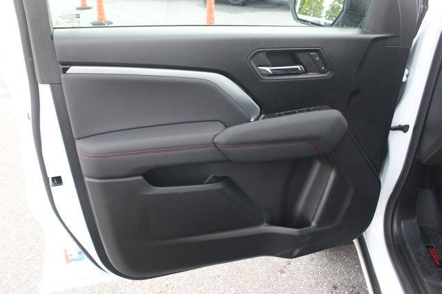 used 2024 Chevrolet Colorado car, priced at $41,000