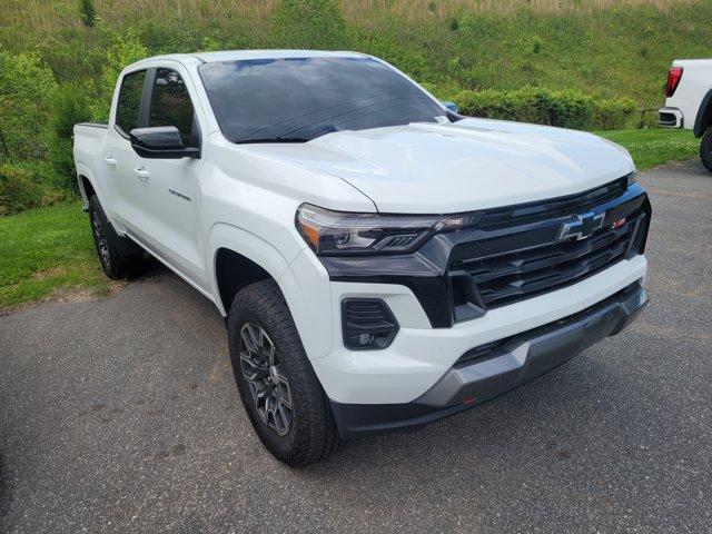 used 2024 Chevrolet Colorado car, priced at $42,500