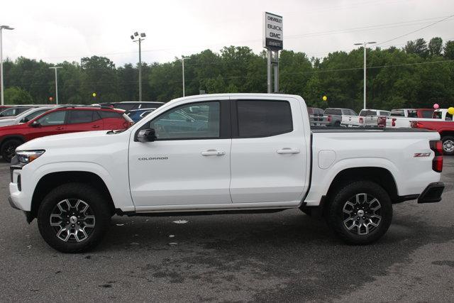 used 2024 Chevrolet Colorado car, priced at $41,000