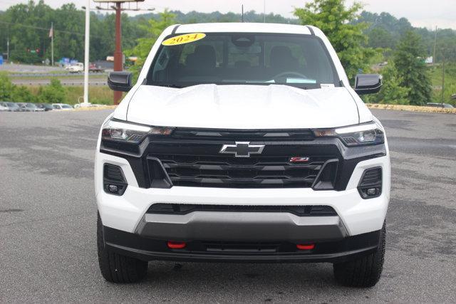 used 2024 Chevrolet Colorado car, priced at $41,000
