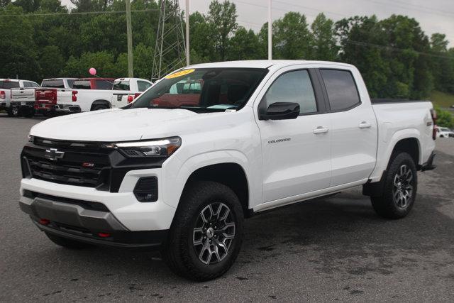 used 2024 Chevrolet Colorado car, priced at $41,000