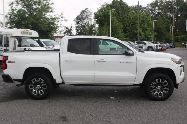 used 2024 Chevrolet Colorado car, priced at $41,000