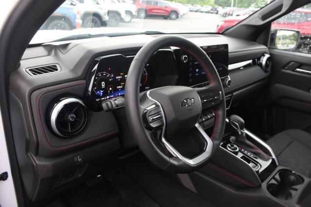 used 2024 Chevrolet Colorado car, priced at $41,000