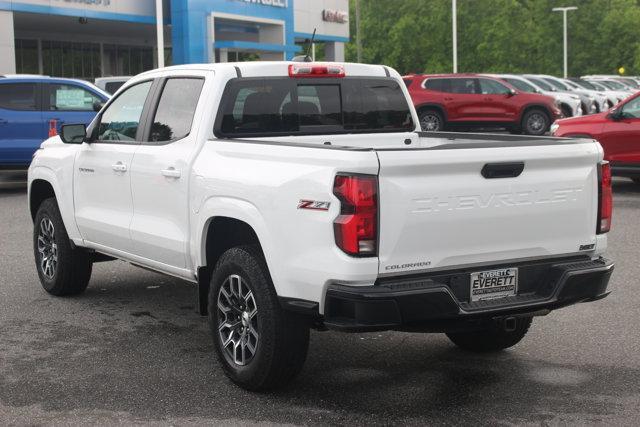 used 2024 Chevrolet Colorado car, priced at $41,000