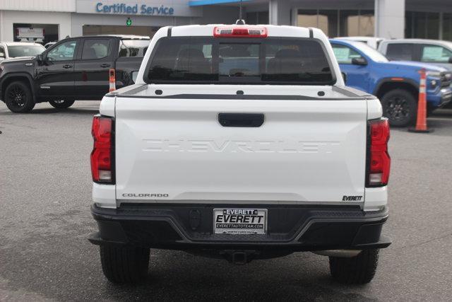 used 2024 Chevrolet Colorado car, priced at $41,000