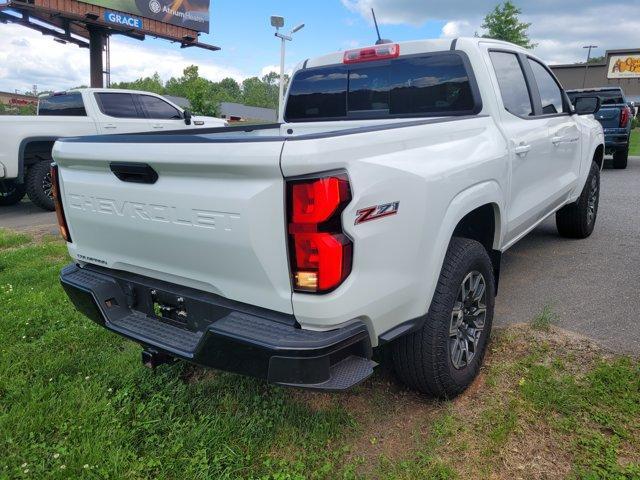 used 2024 Chevrolet Colorado car, priced at $42,500