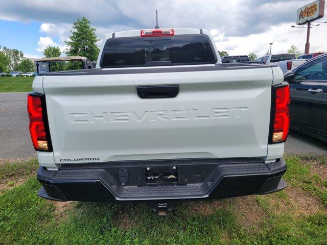 used 2024 Chevrolet Colorado car, priced at $42,500