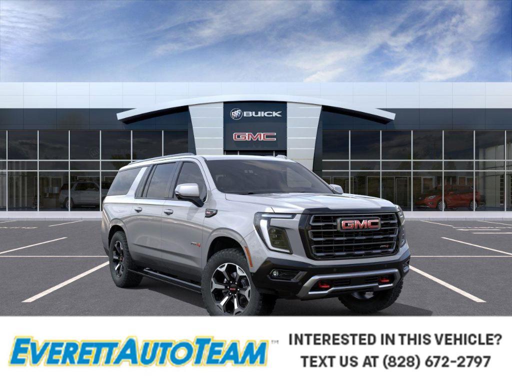 new 2025 GMC Yukon XL car, priced at $90,745