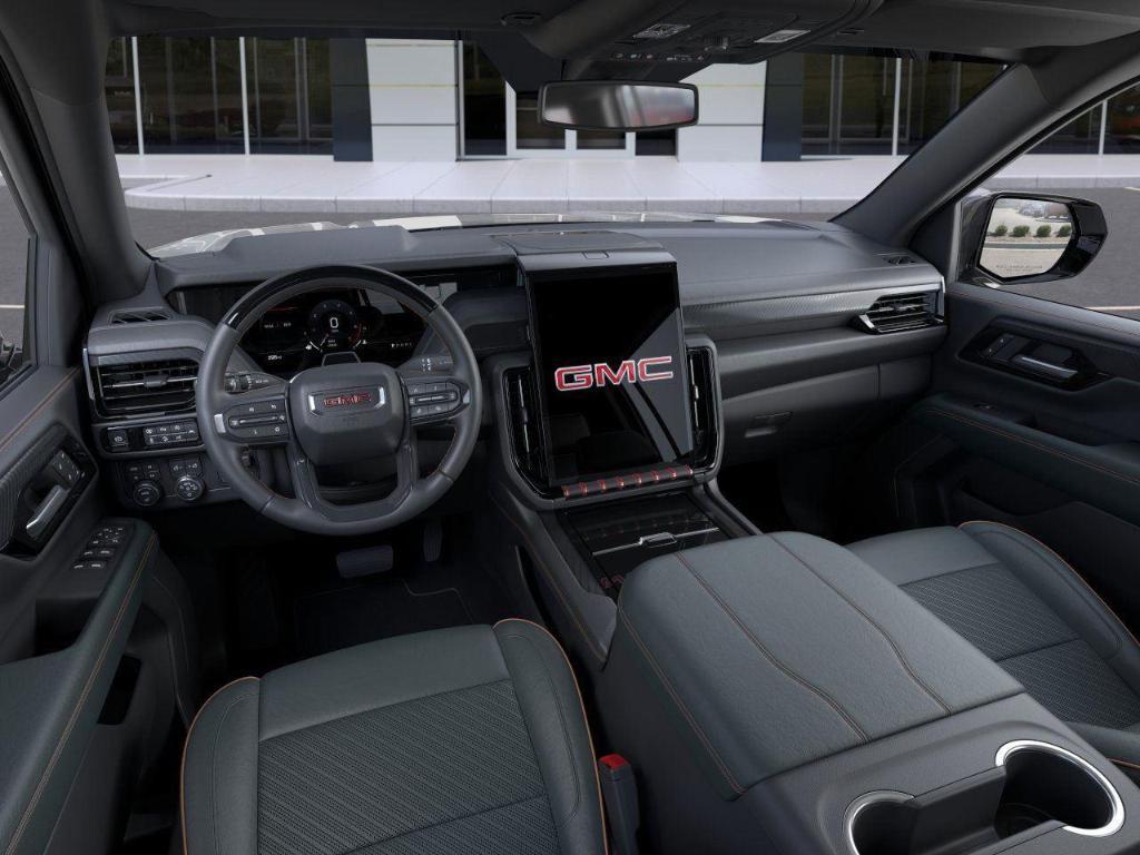 new 2025 GMC Yukon XL car, priced at $90,745