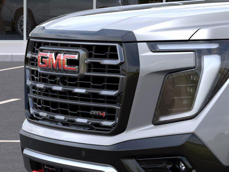 new 2025 GMC Yukon XL car, priced at $90,745