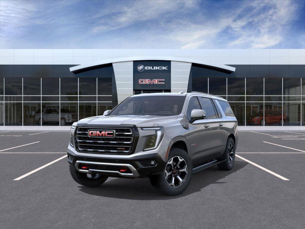 new 2025 GMC Yukon XL car, priced at $90,745