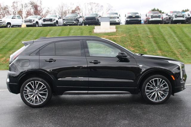 used 2024 Cadillac XT4 car, priced at $40,000