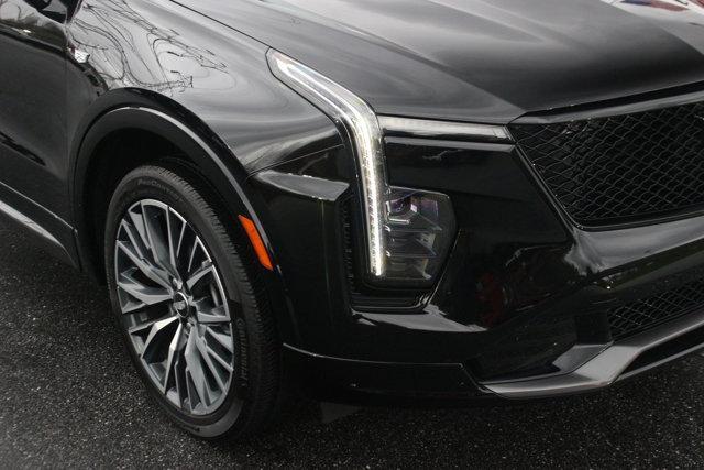 used 2024 Cadillac XT4 car, priced at $40,000