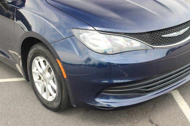used 2017 Chrysler Pacifica car, priced at $12,000