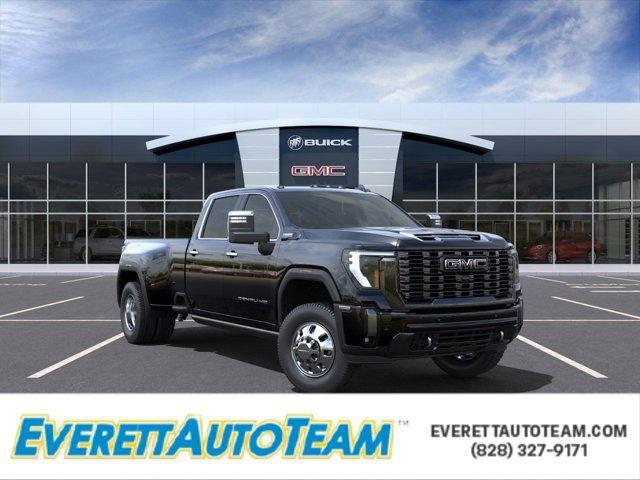 new 2025 GMC Sierra 3500 car, priced at $100,035
