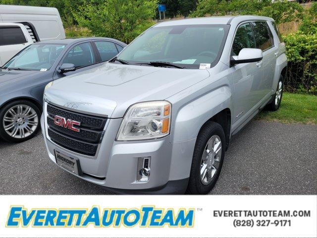 used 2013 GMC Terrain car, priced at $7,500