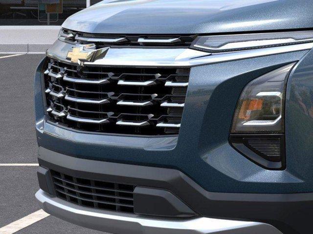 new 2026 Chevrolet Equinox car