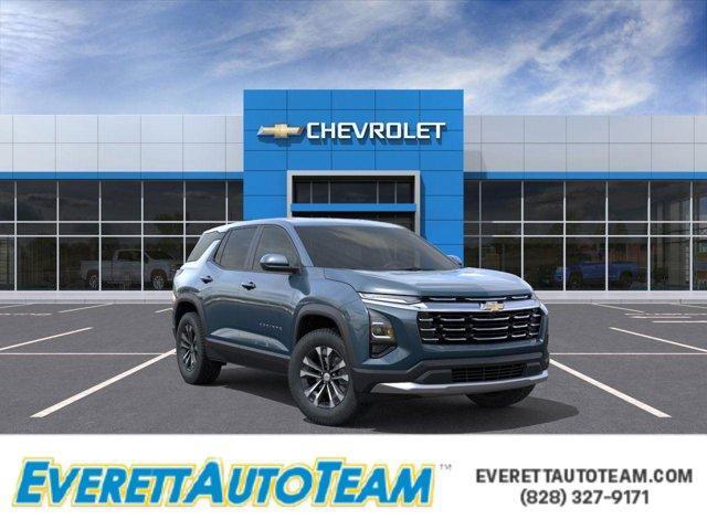new 2026 Chevrolet Equinox car