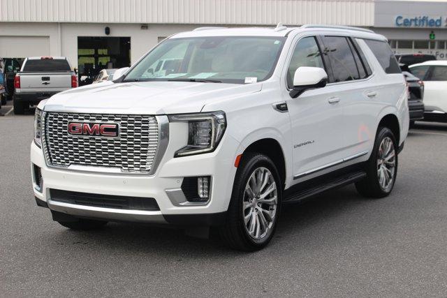 used 2023 GMC Yukon car, priced at $72,000