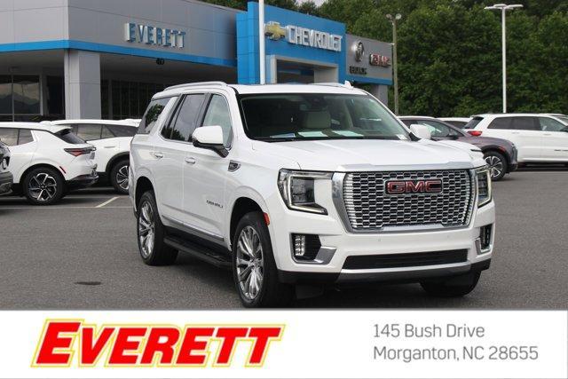 used 2023 GMC Yukon car, priced at $72,000