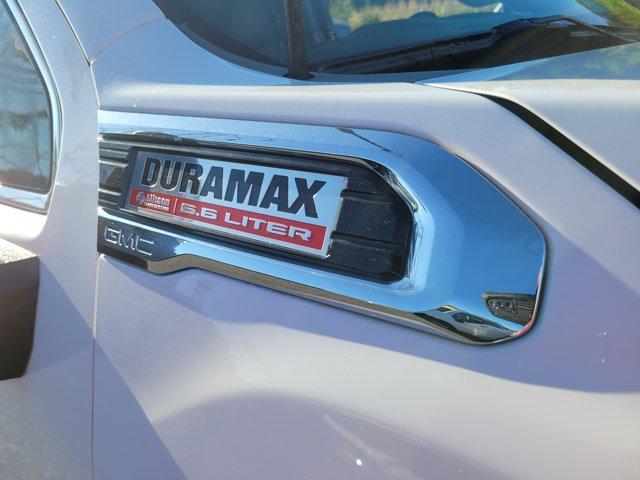 used 2022 GMC Sierra 2500 car, priced at $43,000