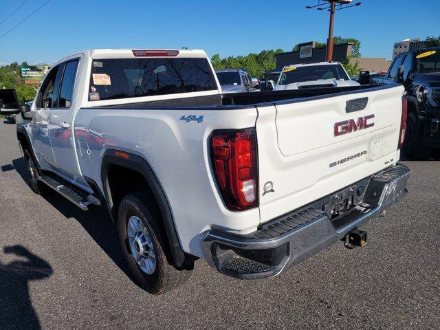 used 2022 GMC Sierra 2500 car, priced at $43,000