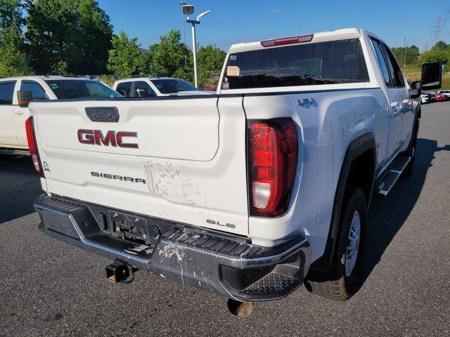 used 2022 GMC Sierra 2500 car, priced at $43,000