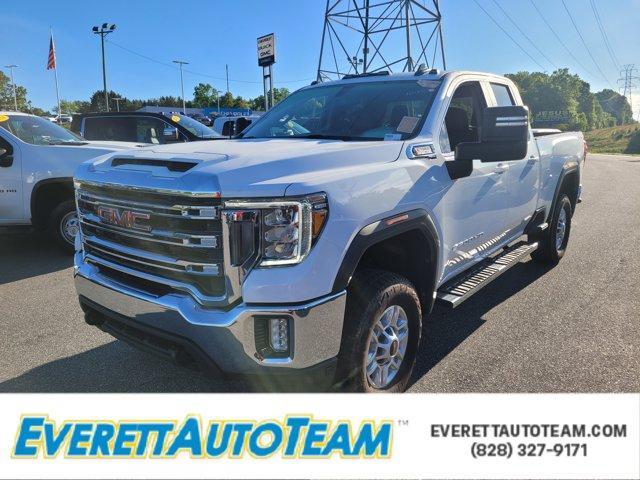 used 2022 GMC Sierra 2500 car, priced at $43,000