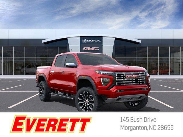 new 2024 GMC Canyon car, priced at $55,355