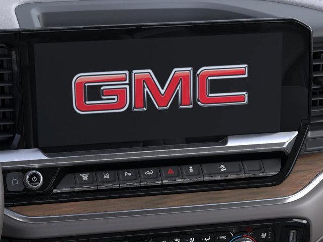 new 2025 GMC Sierra 2500 car, priced at $81,290