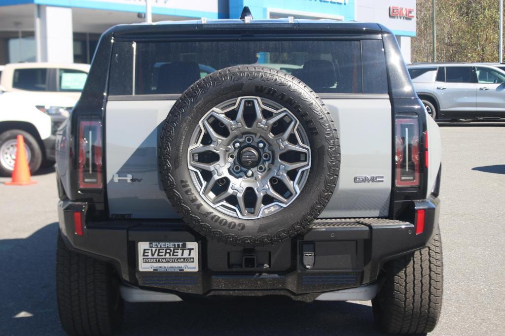 new 2024 GMC HUMMER EV SUV car, priced at $99,415