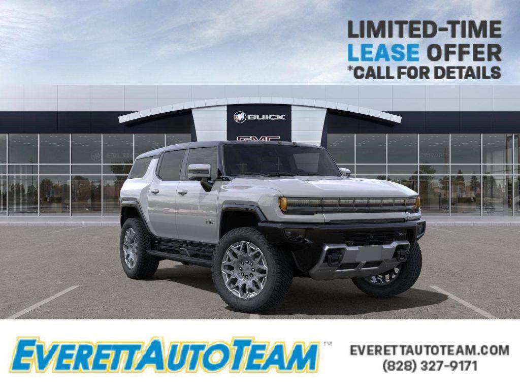 new 2024 GMC HUMMER EV SUV car, priced at $99,415