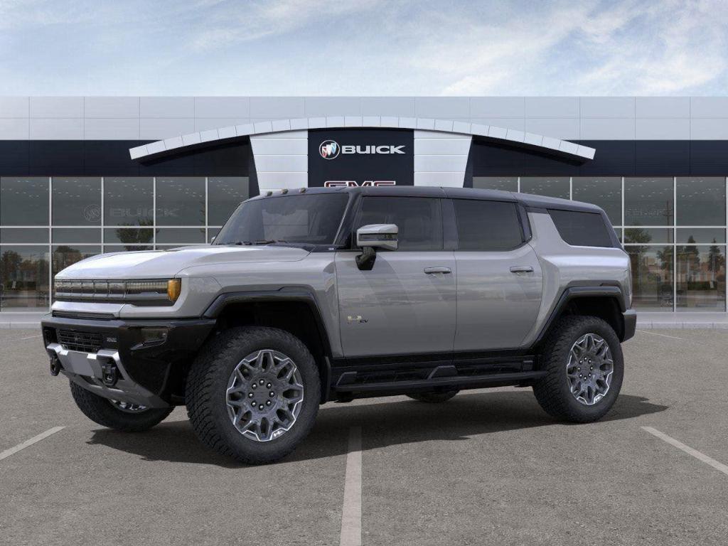 new 2024 GMC HUMMER EV SUV car, priced at $99,415