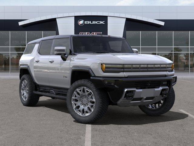 new 2024 GMC HUMMER EV car, priced at $106,145