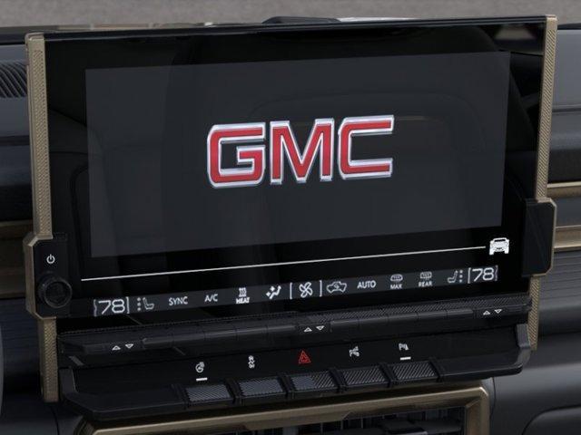 new 2024 GMC HUMMER EV car, priced at $106,145