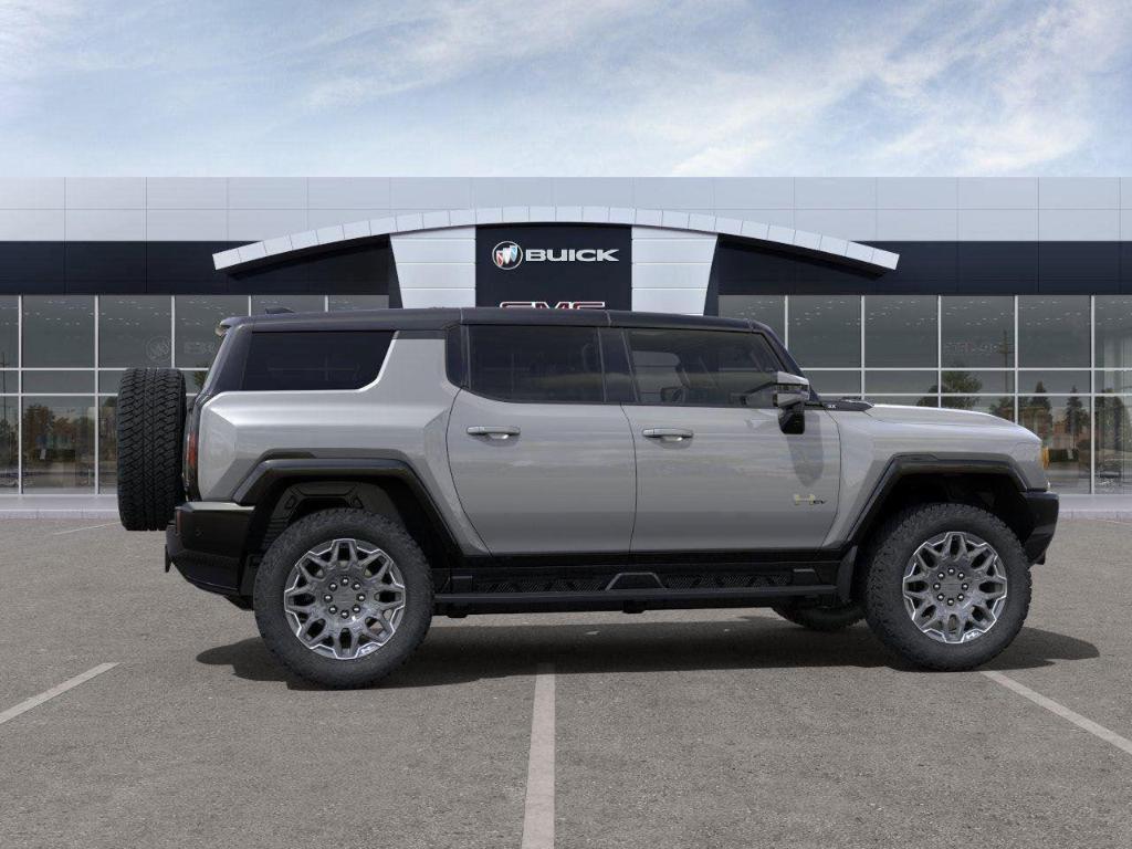 new 2024 GMC HUMMER EV SUV car, priced at $99,415