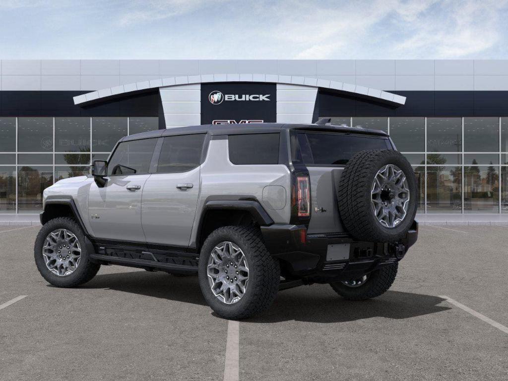 new 2024 GMC HUMMER EV SUV car, priced at $99,415
