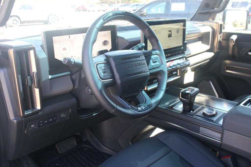 new 2024 GMC HUMMER EV SUV car, priced at $99,415