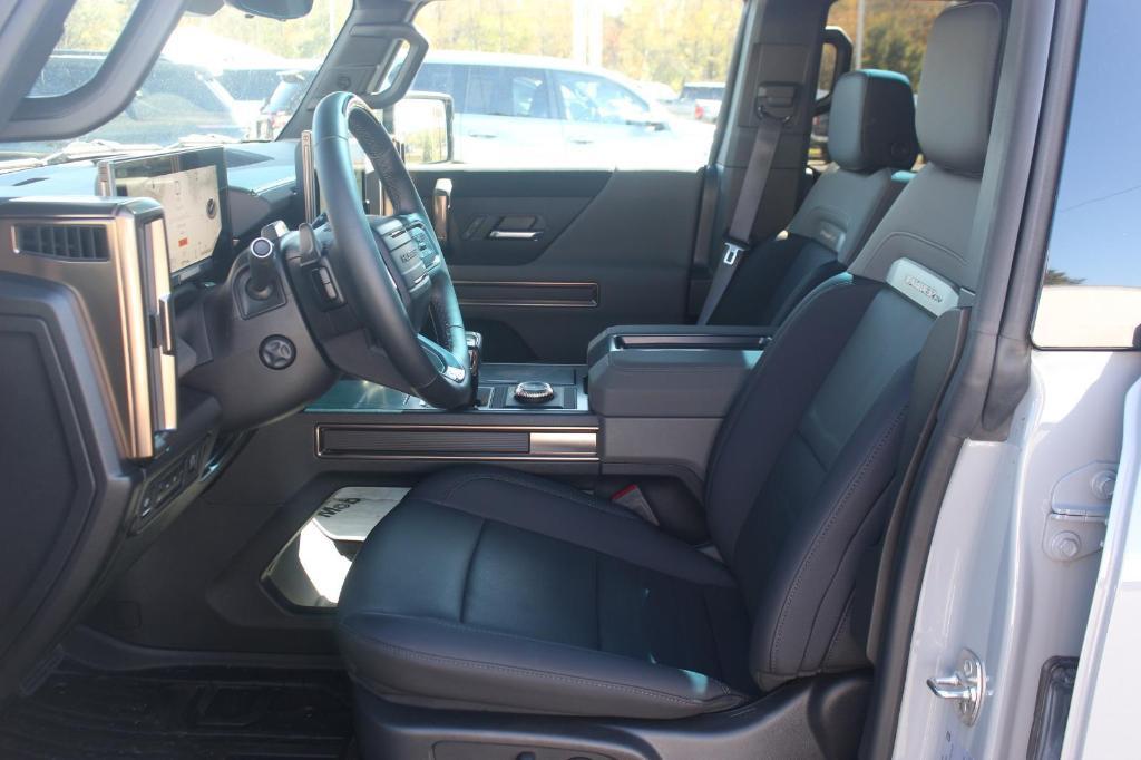 new 2024 GMC HUMMER EV SUV car, priced at $99,415