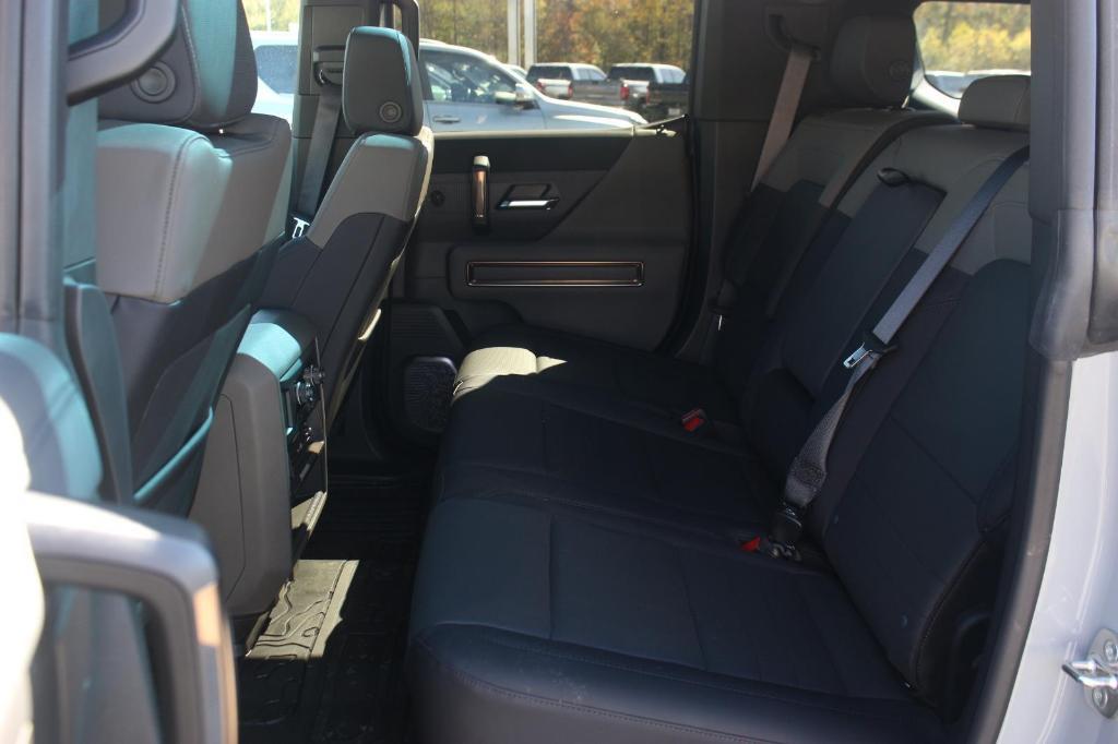 new 2024 GMC HUMMER EV SUV car, priced at $99,415