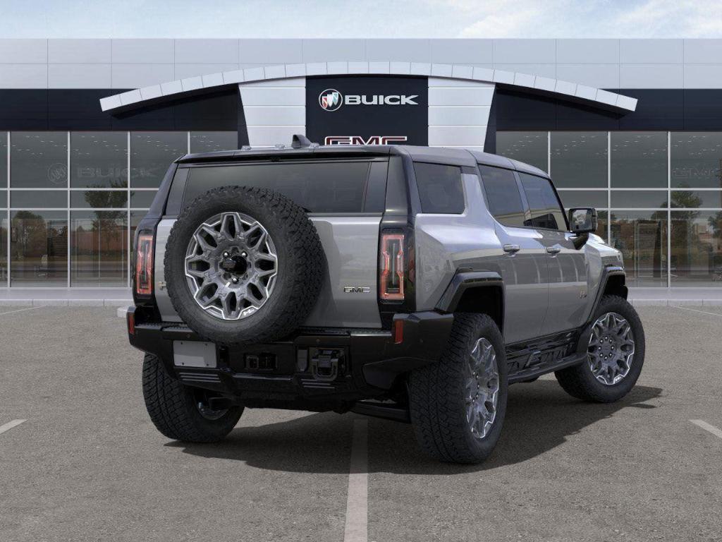 new 2024 GMC HUMMER EV SUV car, priced at $99,415